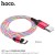 U90 Ingenious Streamer Charging Cable For Type-C-Red
